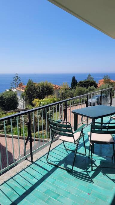 Апартаменты Vista Bella House Санремо Экстерьер фото